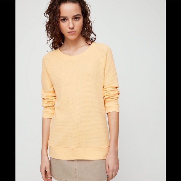 Aritzia Tops - 4/$40 TNA Andrews thermal